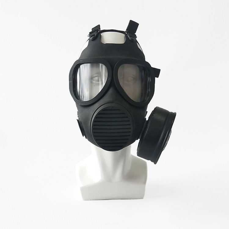 09型防毒面具 筑牢生化防線，守護(hù)安全屏障